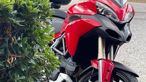 Ducati Multistrada 1200 ABS (2010 - 12) 