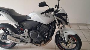 Honda Hornet 600 (2011 - 13) 