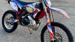 KTM 300 EXC E (2013) 