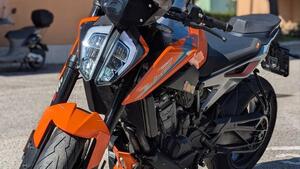 KTM 790 Duke (2018 - 20) 