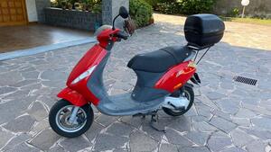 Piaggio Zip 50 2T (2000 - 18) 