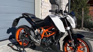 KTM 390 Duke ABS (2012 - 16) 
