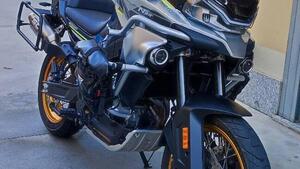 CFMOTO 800MT Touring (2022 - 25) 