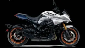 Suzuki Katana 1000 (2022 - 26)  (2)