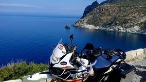Honda Africa Twin CRF 1000L (2016 - 17) 