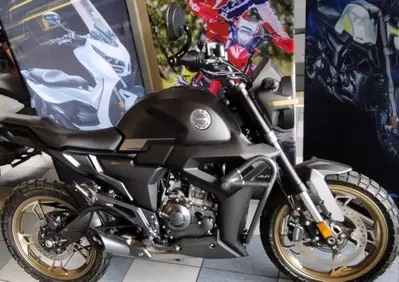 Zontes ZT125-G1 (2020 - 26) - Annuncio 9693500