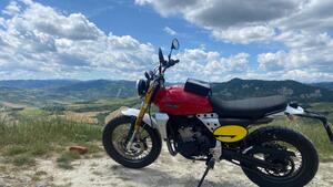 Fantic Motor Caballero 500 Anniversary (2020 - 21) 