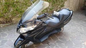 Suzuki Burgman AN 400 (2006 - 07) 