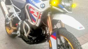 Bmw F 900 GS (2024 - 25) 