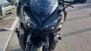Kawasaki Z 1000 SX Tourer (2017 - 20) 