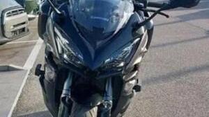 Kawasaki Z 1000 SX Tourer (2017 - 20) 