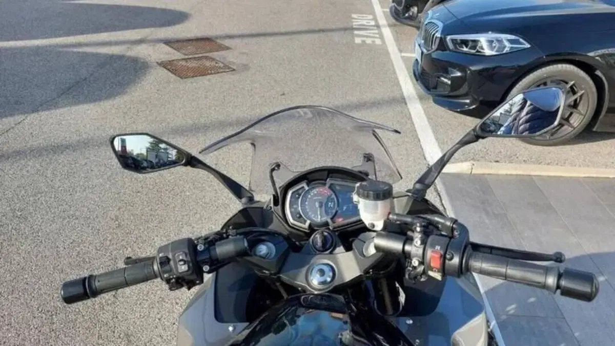 Kawasaki Z 1000 SX Tourer (2017 - 20)  (3)