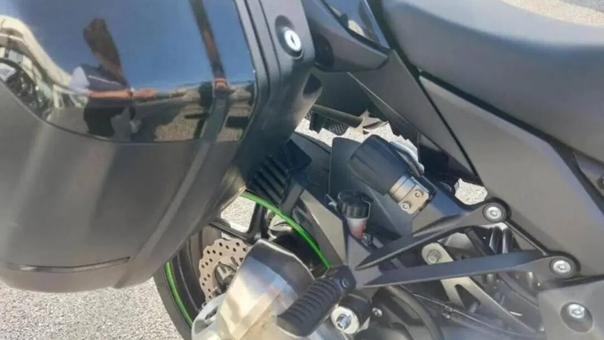 Kawasaki Z 1000 SX Tourer (2017 - 20)  (4)