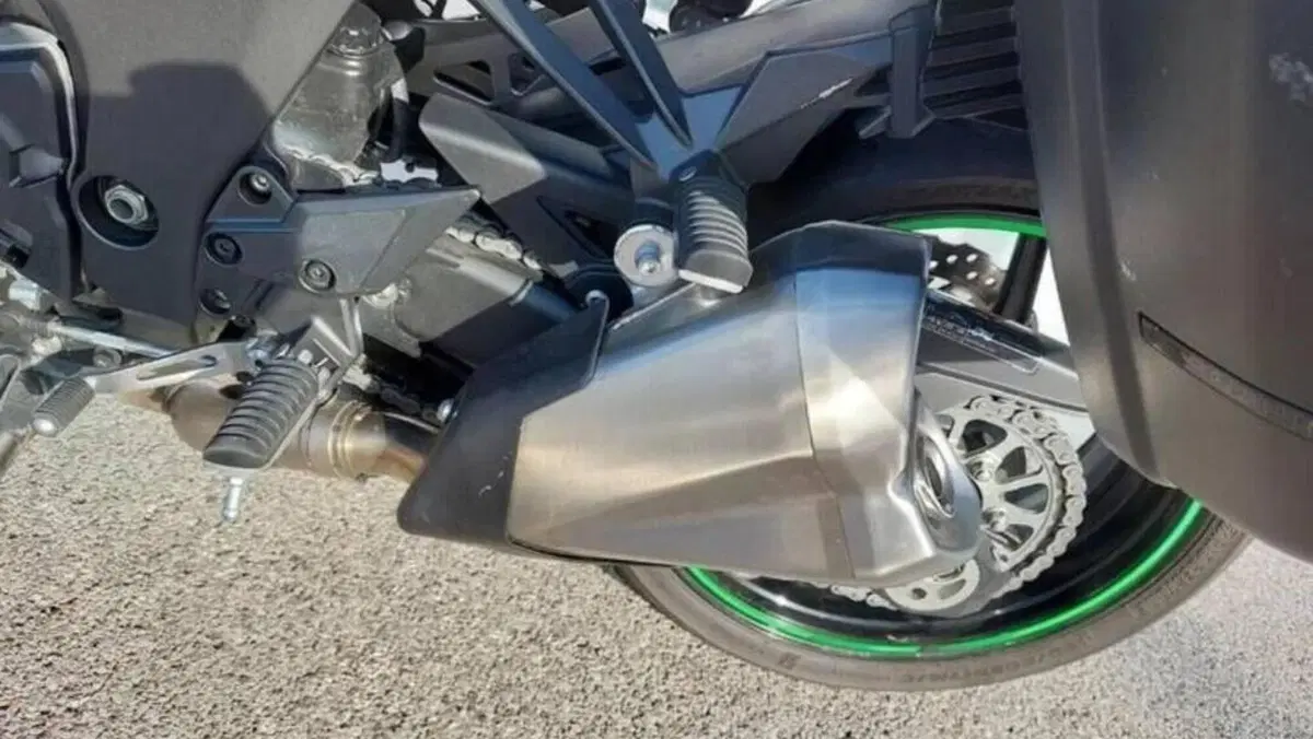 Kawasaki Z 1000 SX Tourer (2017 - 20)  (5)