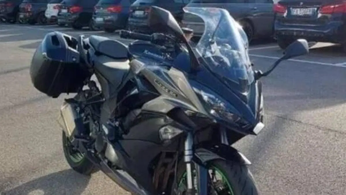 Kawasaki Z 1000 SX Tourer (2017 - 20)  (6)