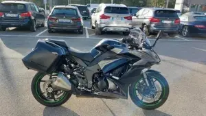 Kawasaki Z 1000 SX Tourer (2017 - 20)  (7)