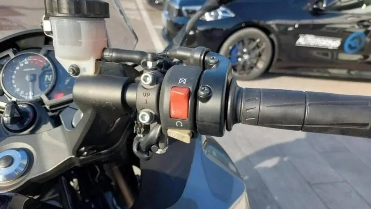 Kawasaki Z 1000 SX Tourer (2017 - 20)  (9)