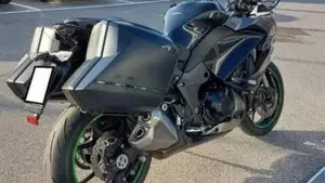 Kawasaki Z 1000 SX Tourer (2017 - 20)  (10)
