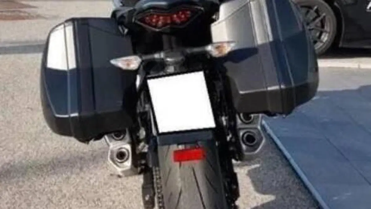 Kawasaki Z 1000 SX Tourer (2017 - 20)  (11)