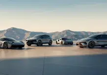 Geely molla un po' di Lotus, si fondono la divisione sportiva e il ramo elettrico