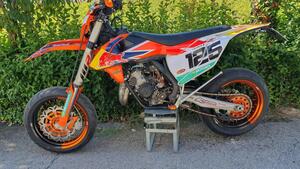KTM 125 EXC (2016) 