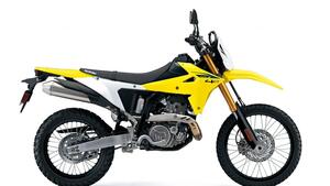 Suzuki DR-Z4S (2025) 