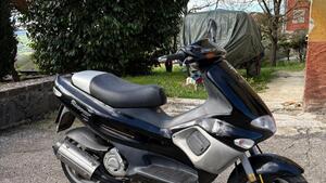 Gilera Runner 125 FX Kat 