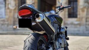 Honda Hornet 600 (2000 - 02) 