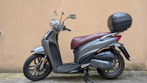 Kymco People 125i One (2016 - 20) 
