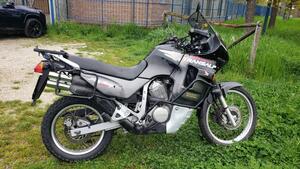 Honda Transalp XL 600V (1997 - 99) 