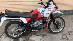 Bmw R 100 GS Paris Dakar 