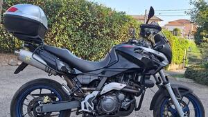 Aprilia Pegaso 650 Strada (2005 - 11) 