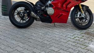 Ducati Panigale V4 S (2022 - 24) 