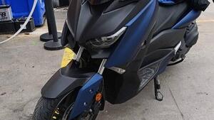 Yamaha X-Max 400 ABS (2017 - 20) 