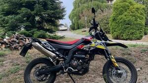 Aprilia SX 125 (2021 - 24) 