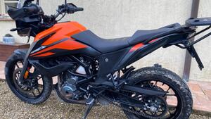 KTM 390 Adventure (2020) 