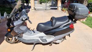 Piaggio X9 250 (2000 - 01) 