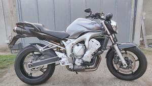 Yamaha FZ6 (2004 - 07) 