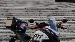 Ducati Multistrada 1200 Enduro (2016 - 18) 