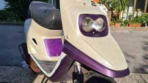 Mbk Booster 50 Spirit (2003 - 04) 