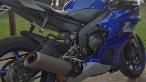 Yamaha YZF R6 (2017 - 20) 