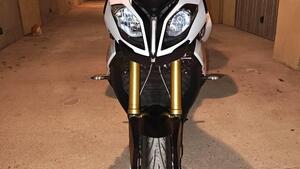 Bmw S 1000 XR (2015 - 16) 