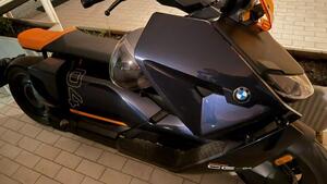 Bmw CE 04 (2021 - 25) 