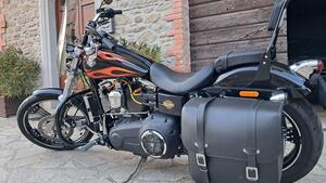 Harley-Davidson 1690 Wide Glide (2010 - 17) - FXDWG 