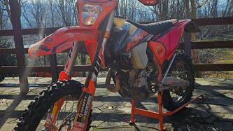 KTM 250 EXC TPI (2021) usata
