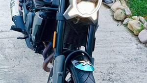 CFMOTO 700CL-X Sport (2022 - 25) 