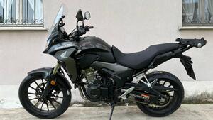 Honda CB 500 X (2019 - 20) 