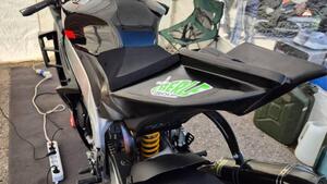 Aprilia RSV4 1100 Factory (2021 - 24) 