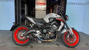 Yamaha MT-09 (2017 - 20) 