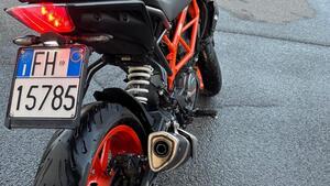 KTM 125 Duke (2021 - 23) 